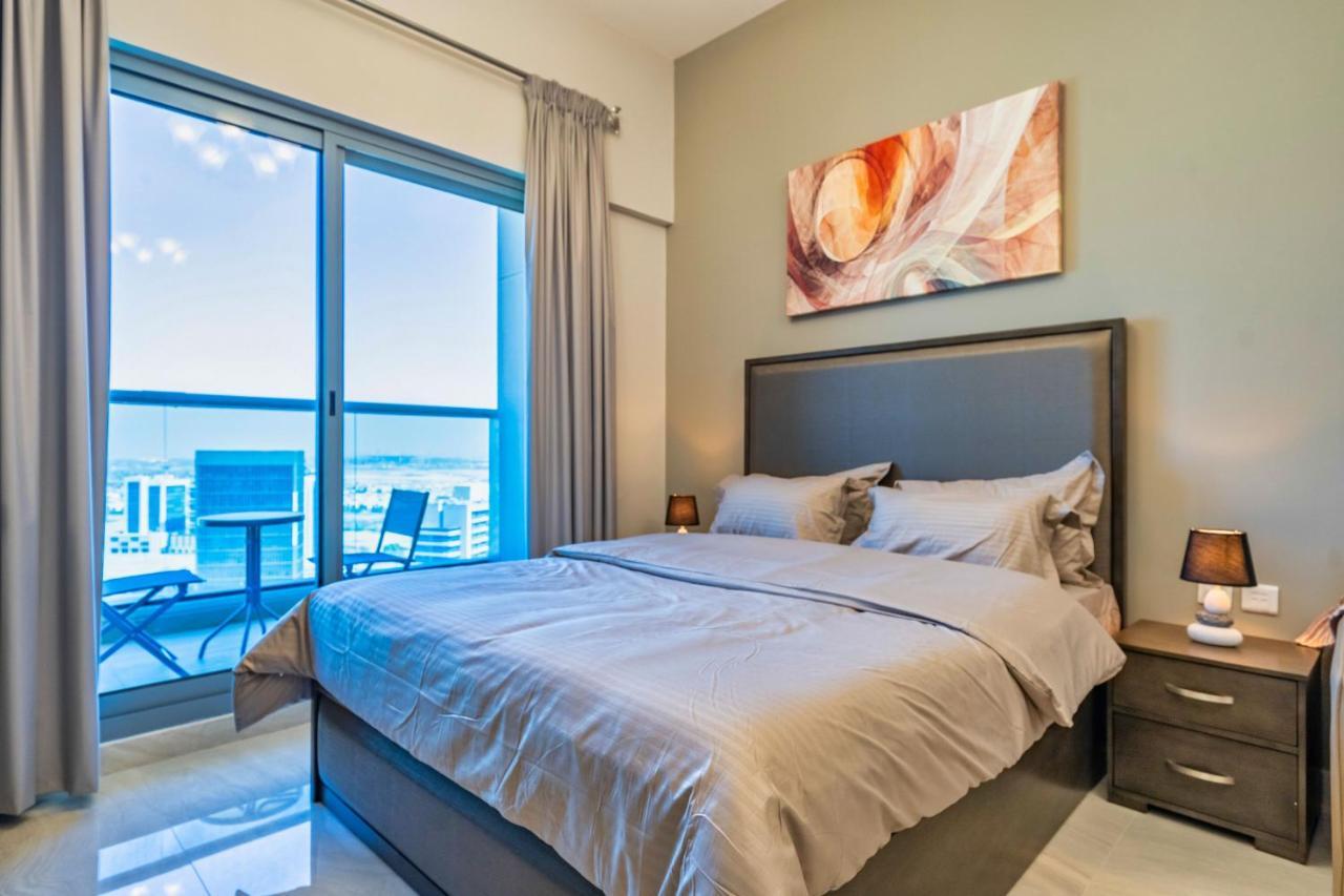 Primestay - Elite In Business Bay, Burj Khalifa View