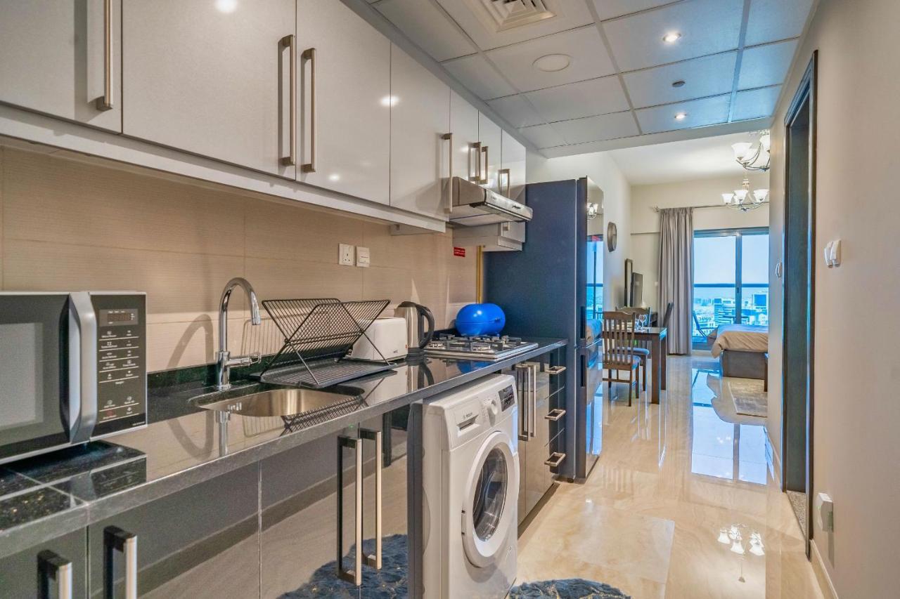 Primestay - Elite In Business Bay, Burj Khalifa View Appartement