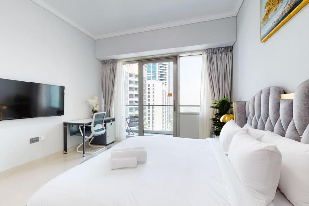 Ocean Heights - Gorgeous One Bedroom Appartement Dubaï
