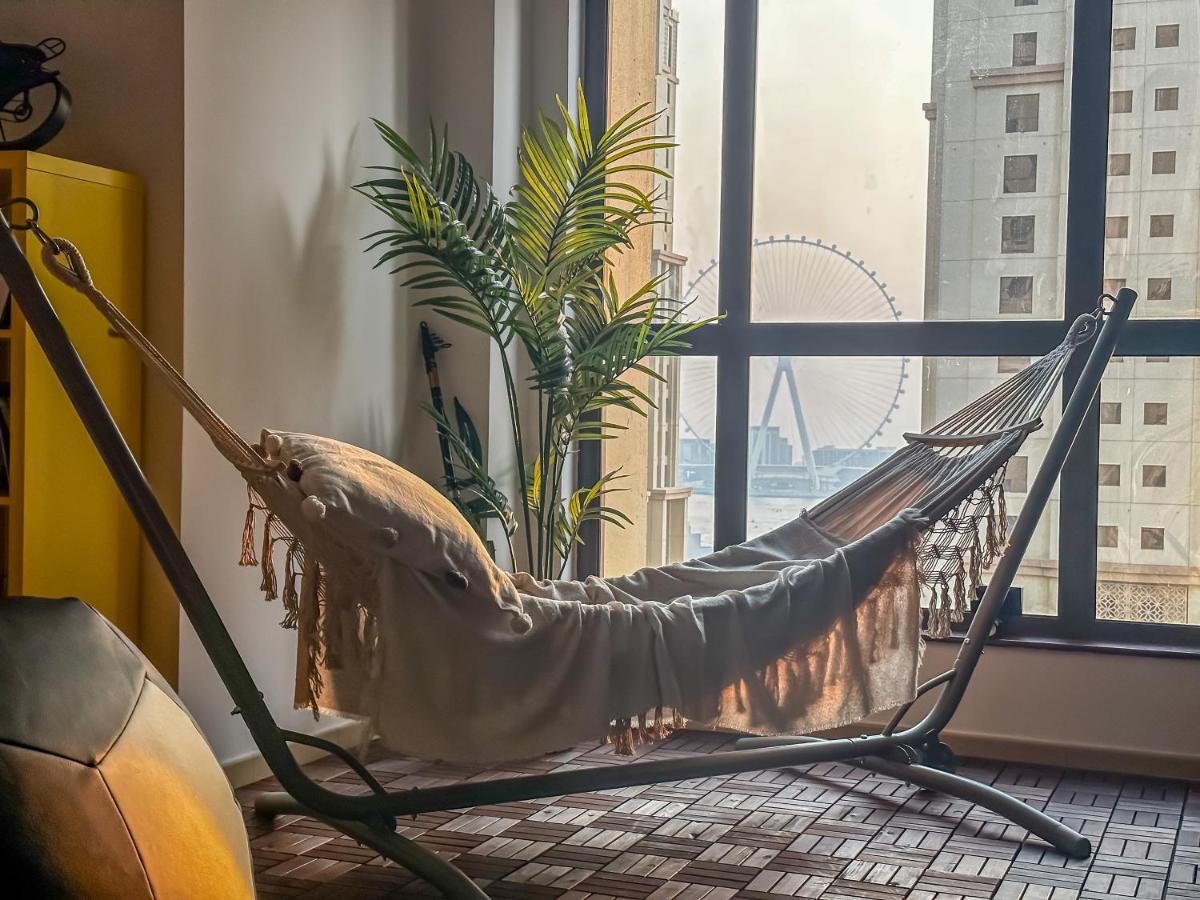 The Journey - Infront Of Tram-metro, Access To Beach, Pool & Gym - Enjoy Our Seaview - Coworking Space - Resident Housekeeping - Inhouse Food Menu - All At Jumierah Beach Residence, Marina Dubái