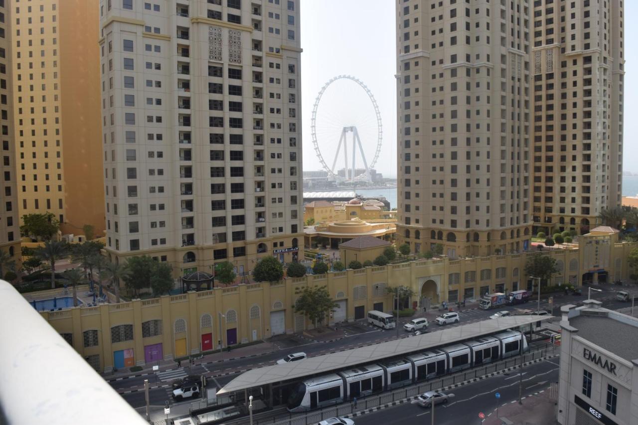 1br Apartment, Stunning Marina View, 5 Min Walk To Jbr Beach, 30 Sec Walk To Tram And Bus Stations Apartamento