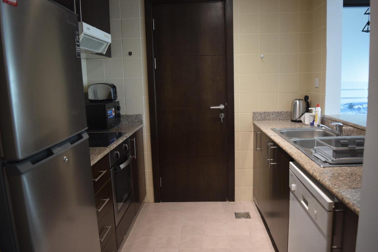 1br Apartment, Stunning Marina View, 5 Min Walk To Jbr Beach, 30 Sec Walk To Tram And Bus Stations Apartamento *