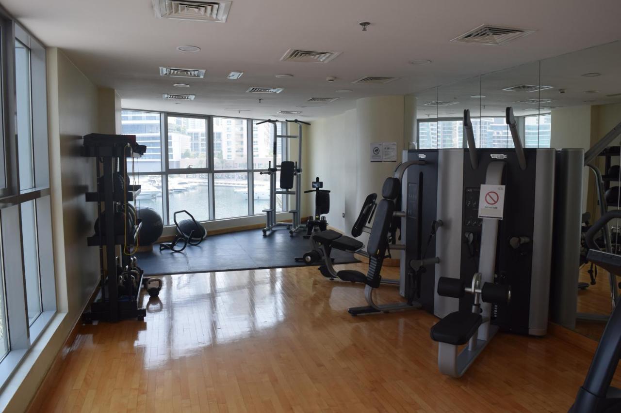 Apartamento 1br Apartment, Stunning Marina View, 5 Min Walk To Jbr Beach, 30 Sec Walk To Tram And Bus Stations