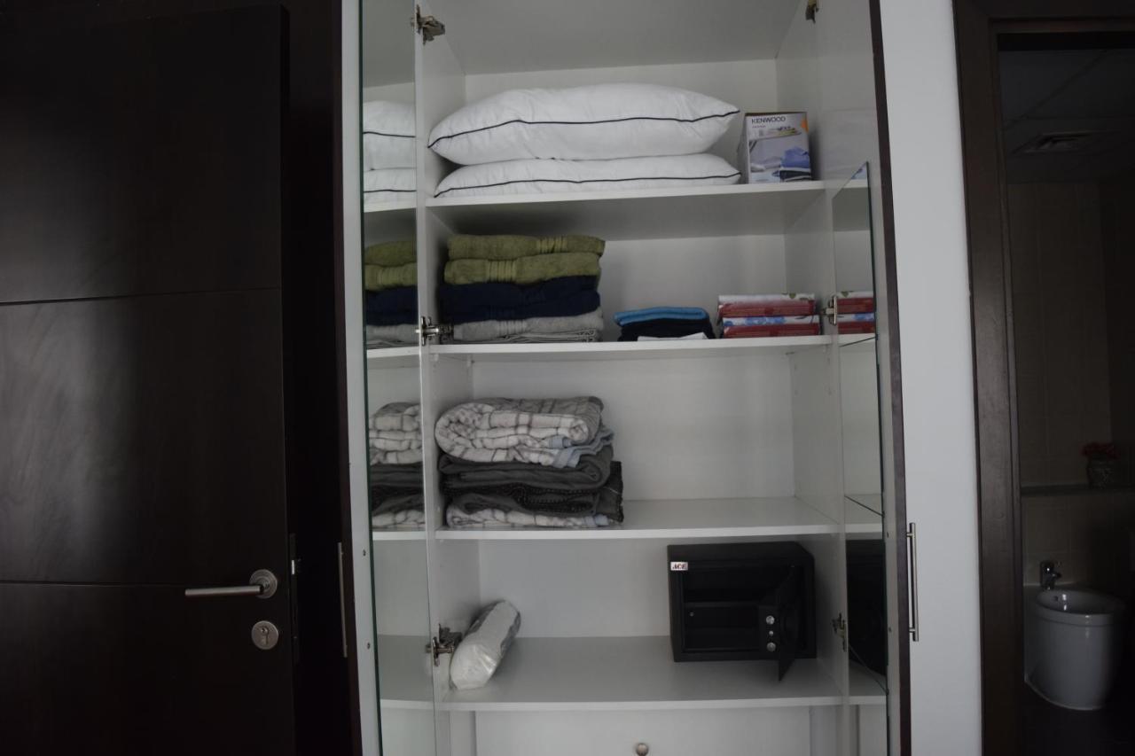 Apartamento 1br Apartment, Stunning Marina View, 5 Min Walk To Jbr Beach, 30 Sec Walk To Tram And Bus Stations