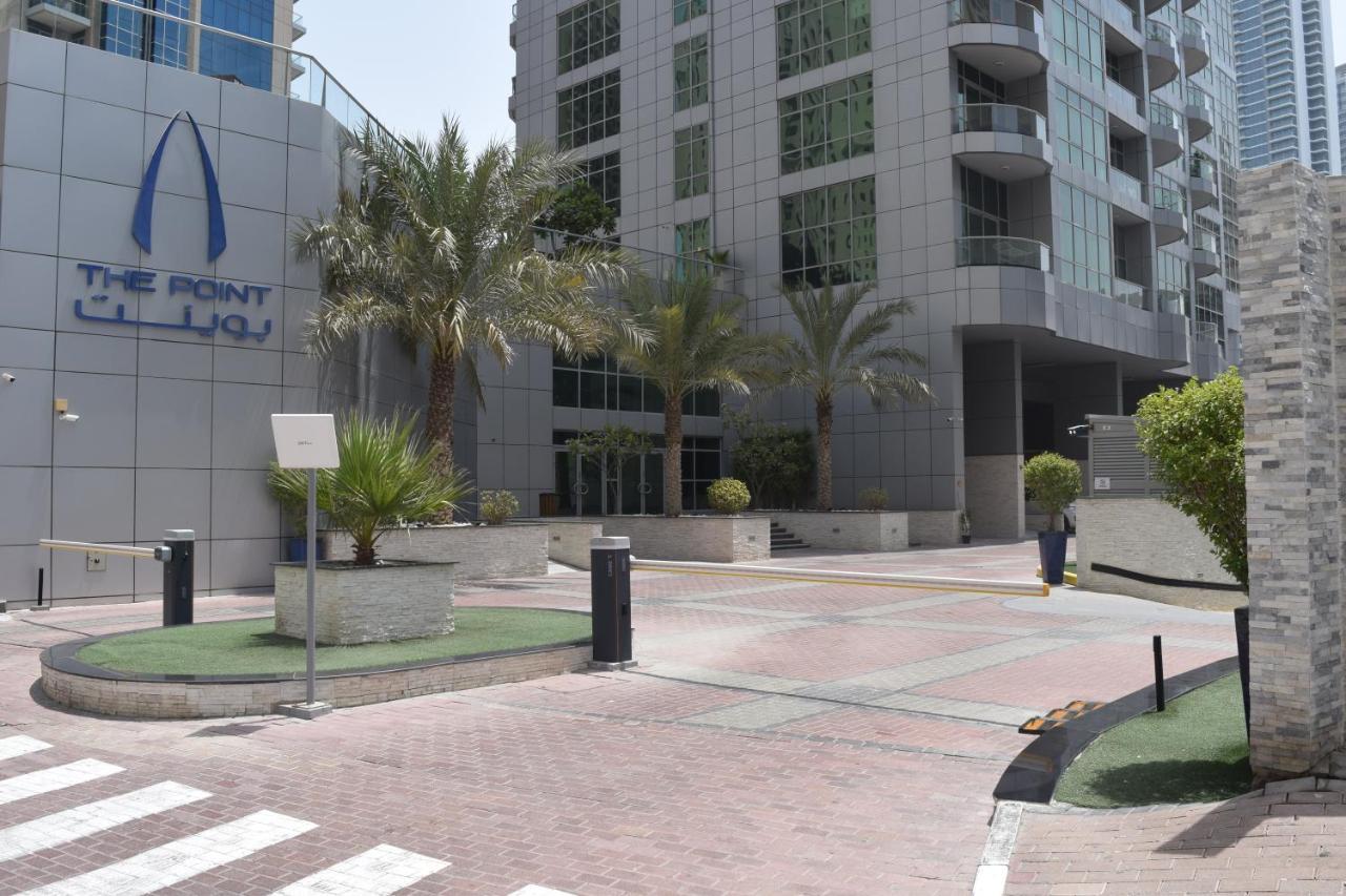 1br Apartment, Stunning Marina View, 5 Min Walk To Jbr Beach, 30 Sec Walk To Tram And Bus Stations Apartamento Dubái