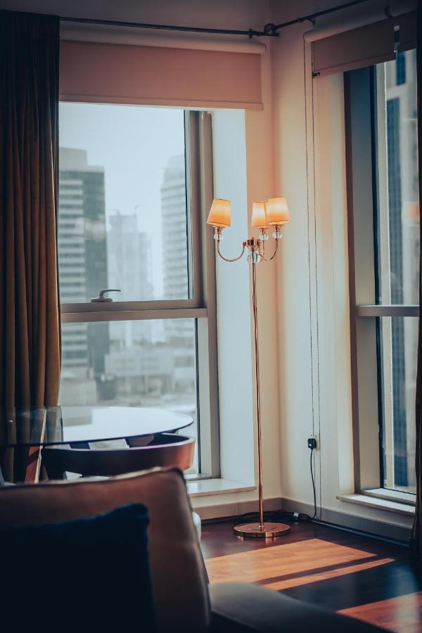 Apartament Shukran Homes Cozy 1br With Burj & Fountain Partial View Dubai