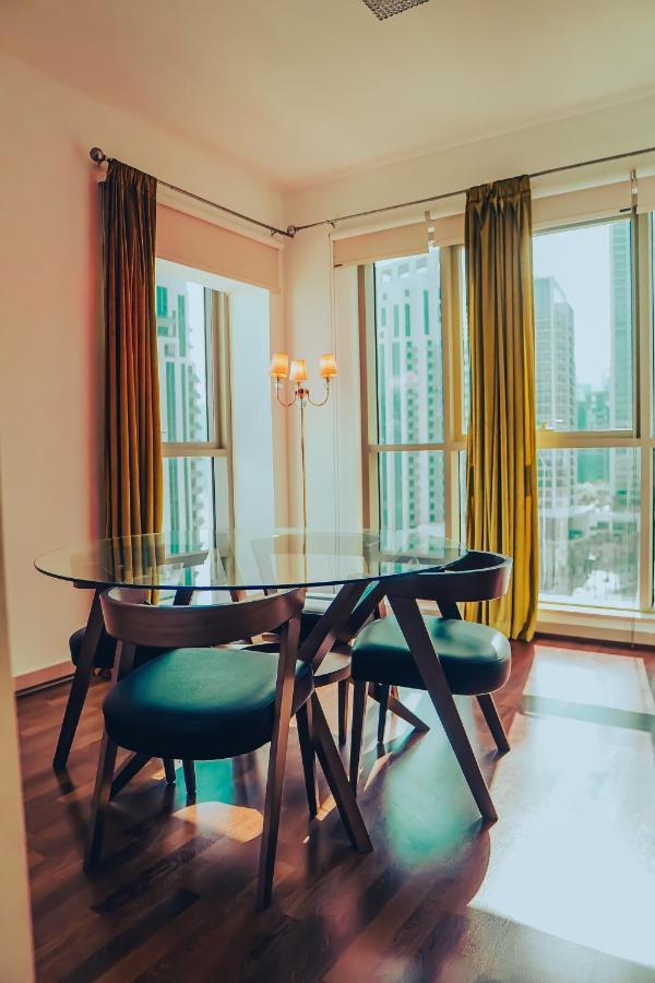 Apartament Shukran Homes Cozy 1br With Burj & Fountain Partial View Dubai