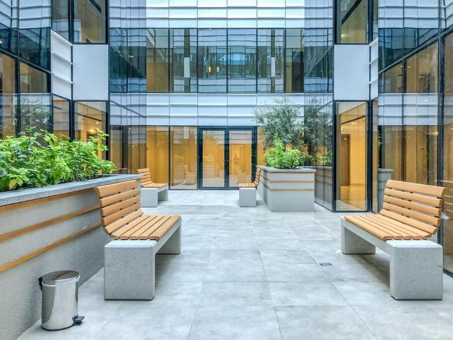 Apartamento Alfa World Trade Centre 1br, Max Metro Station Dubái