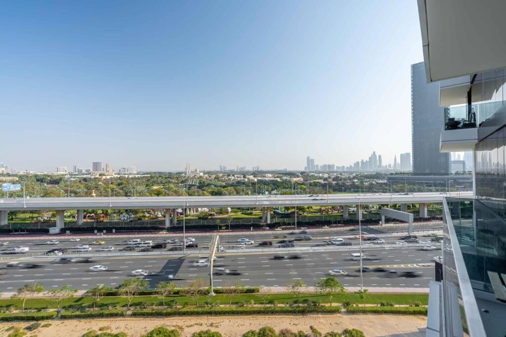 Alfa World Trade Centre 1br, Max Metro Station * Dubái