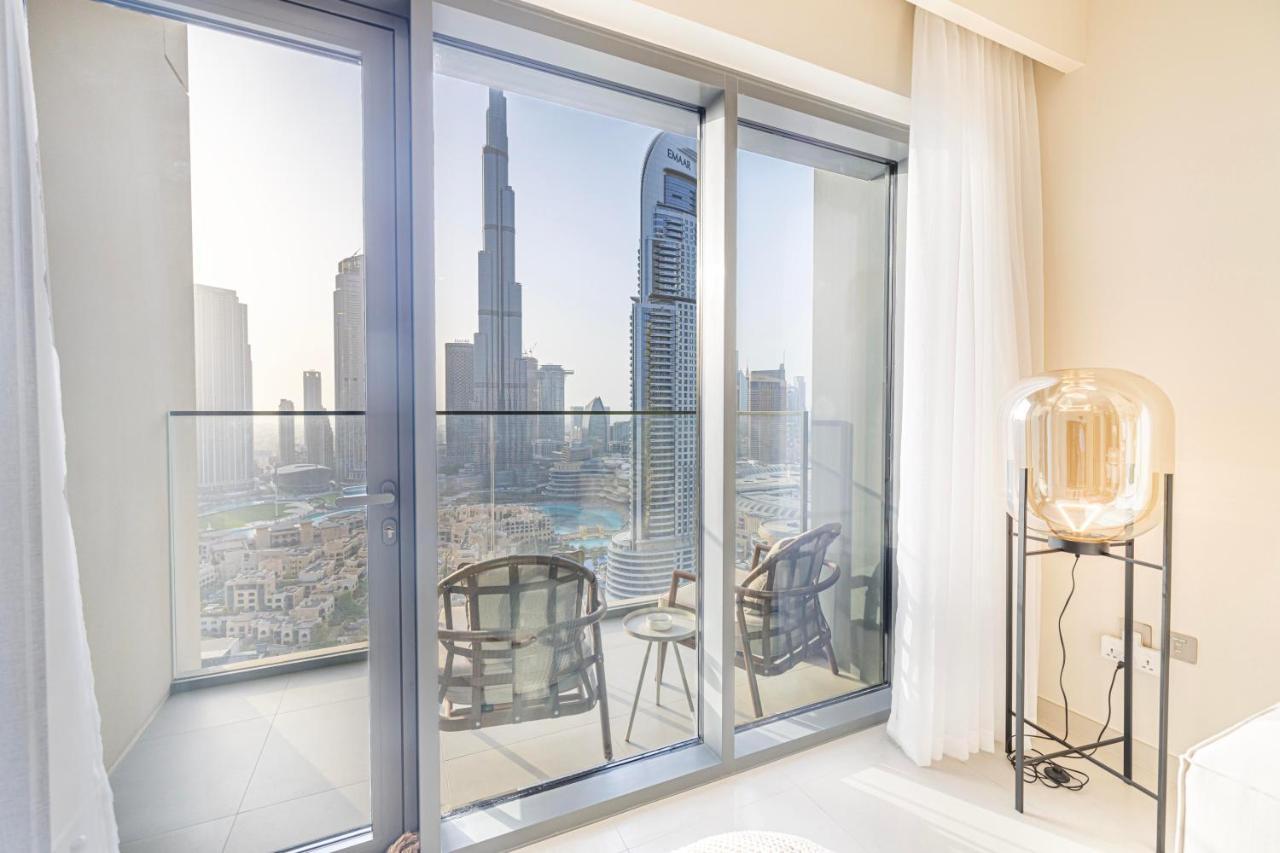 Luxury 2br With Full Burj Khalifa & Fountain View Apartment Dubai