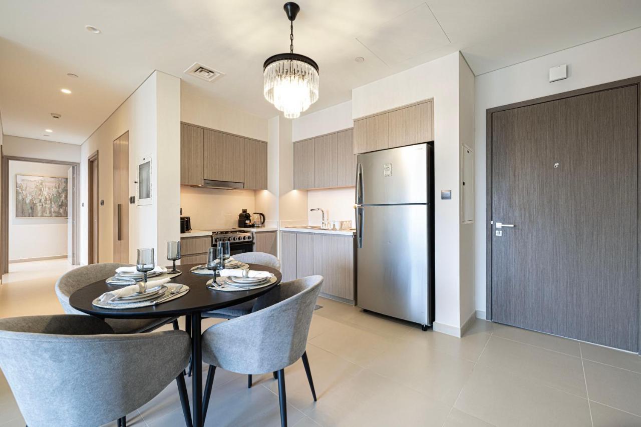 Magnificent Brand New Lux 2 Bedroom Opera District * Dubái