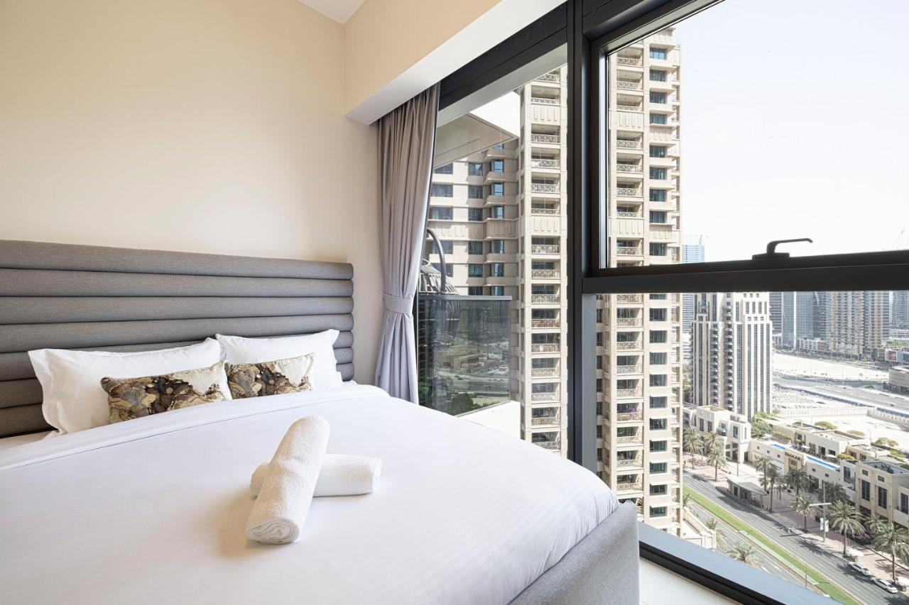 Apartamento Magnificent Brand New Lux 2 Bedroom Opera District Dubái