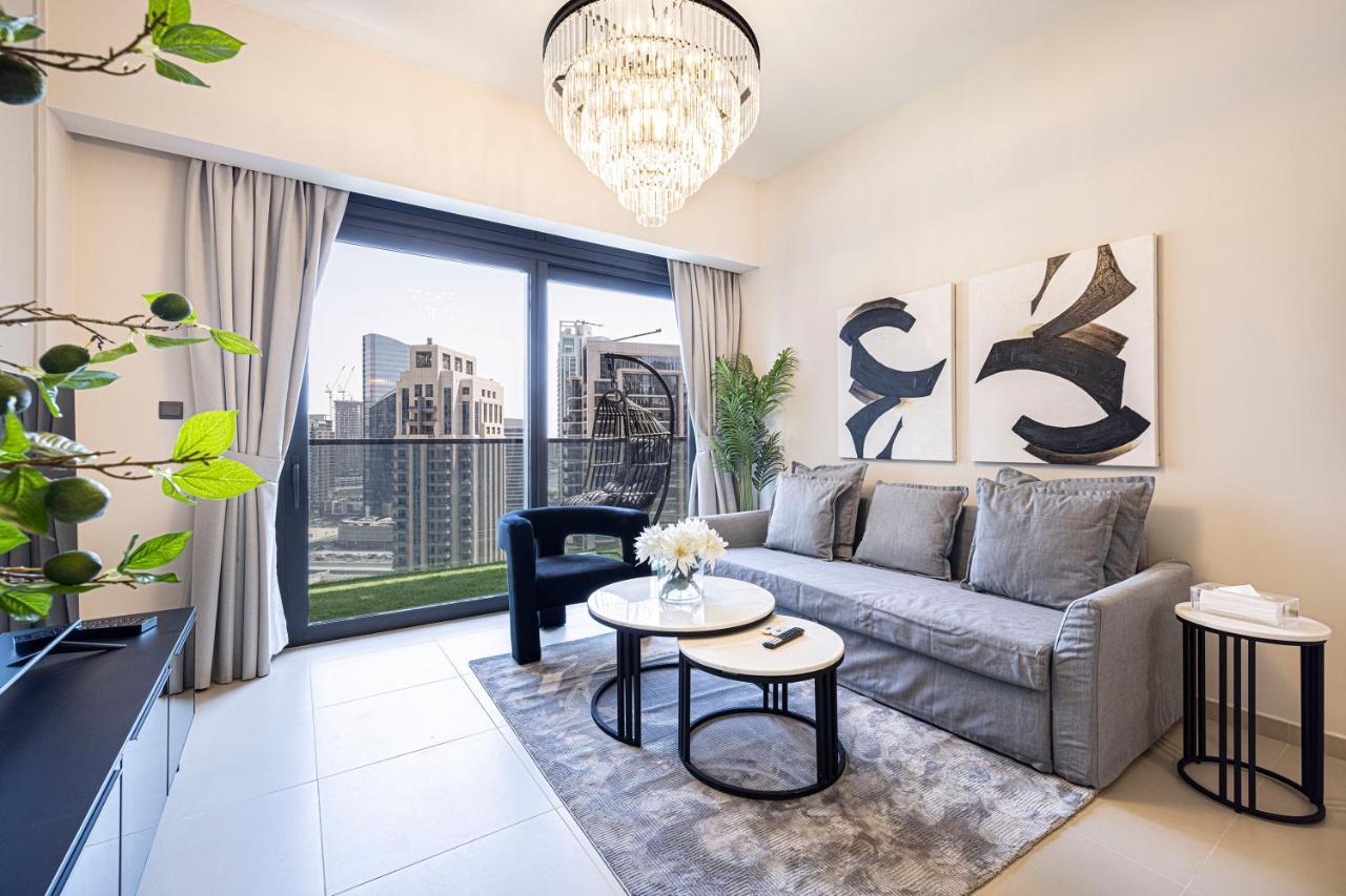 Apartamento Magnificent Brand New Lux 2 Bedroom Opera District