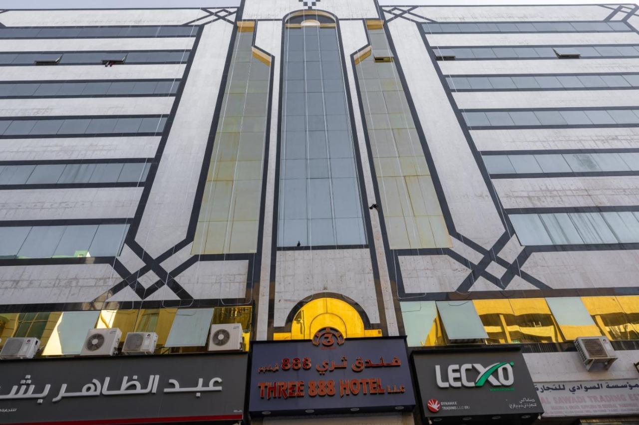 Three 888 Dubaï