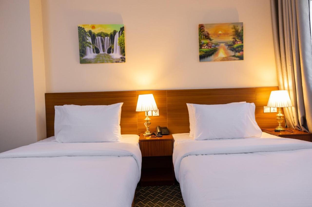 Hotel Three 888 Dubaï
