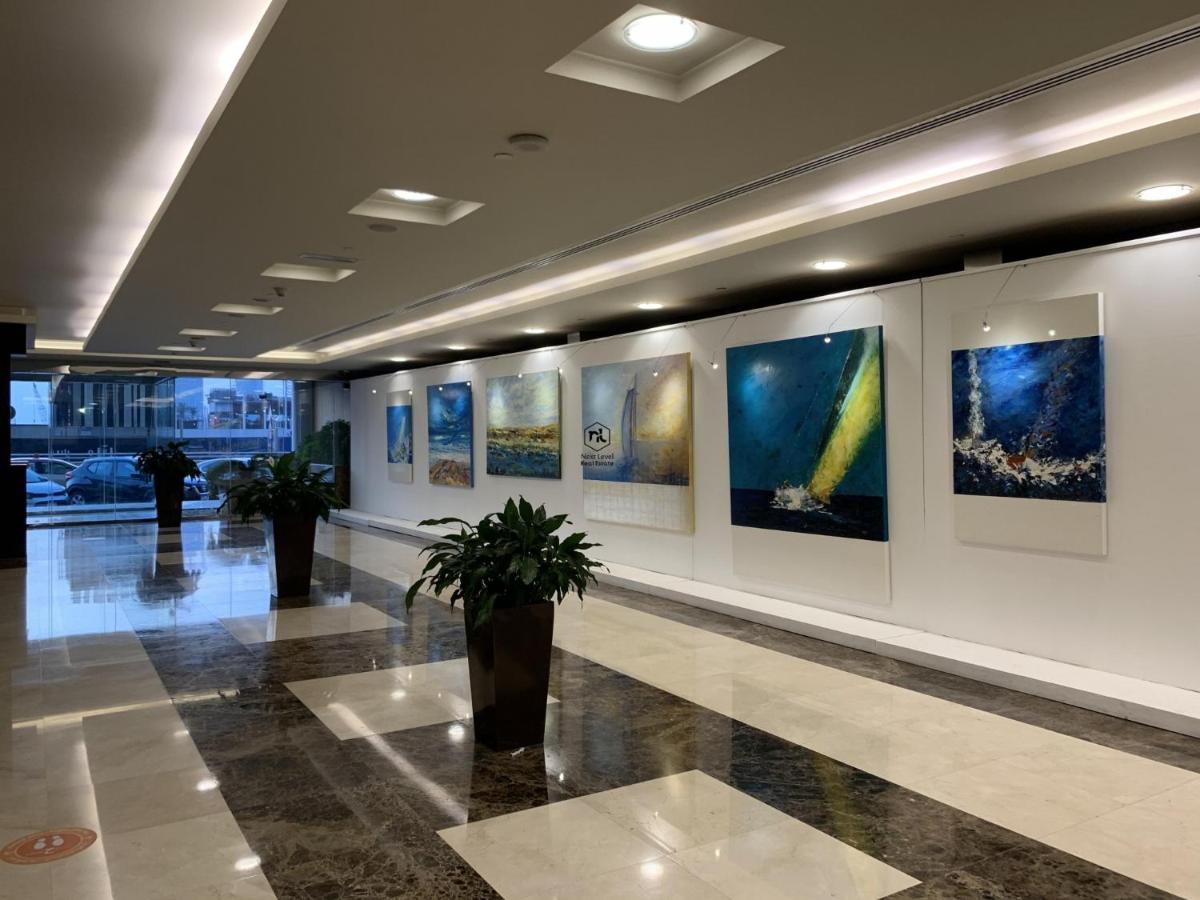 Aparthotel Elite 2br Luxurious Palm View In Marina Dubai