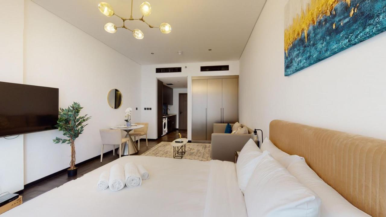 Apartment O Ten, Al Jadaf - Chic Dubai