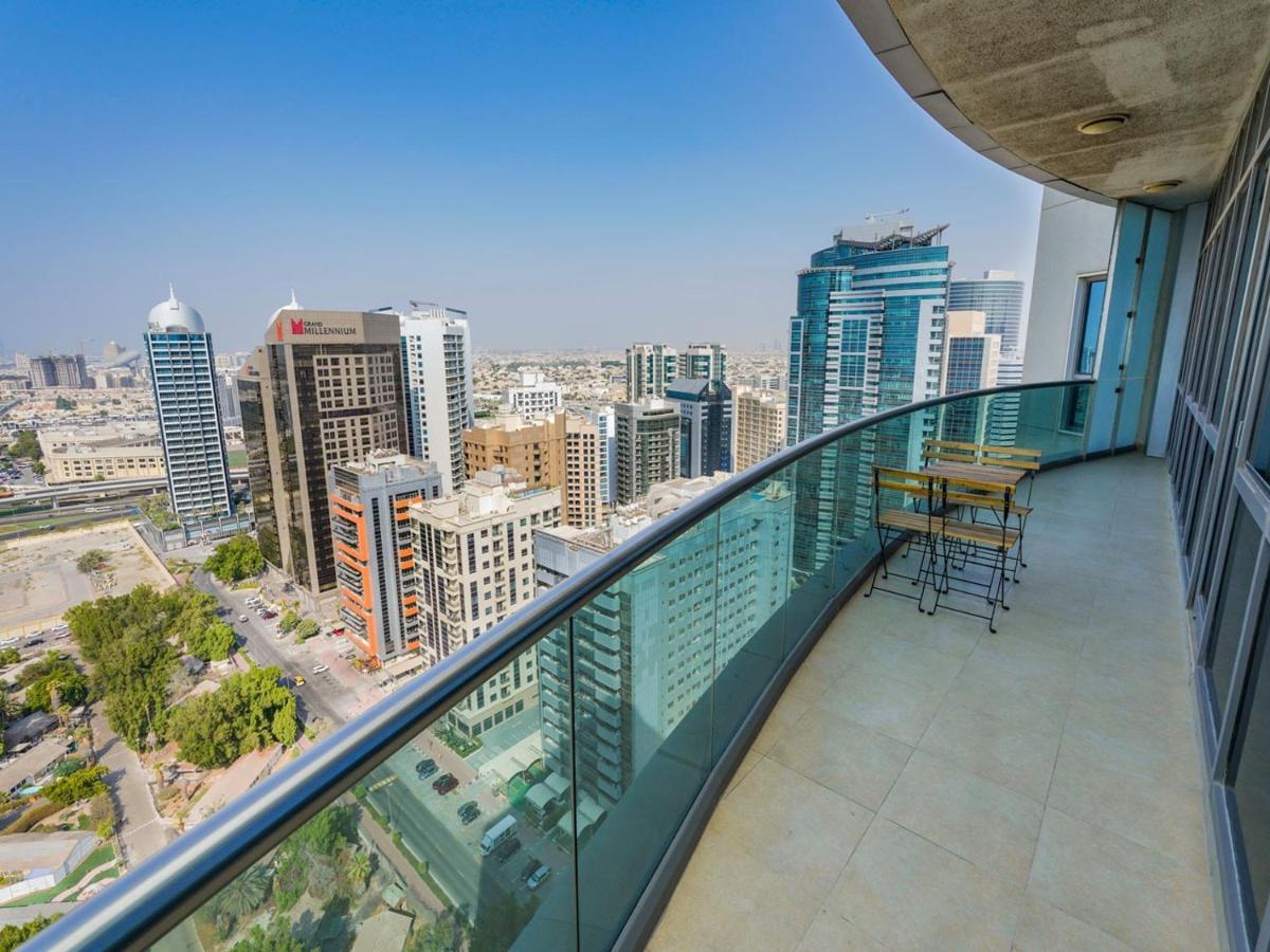 2 Bhk @ Barsha Heights Appartement Dubaï