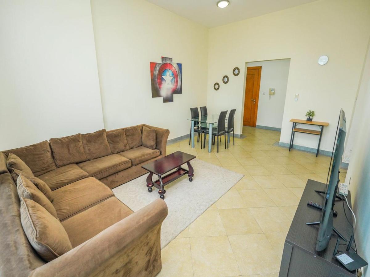2 Bhk @ Barsha Heights Appartement