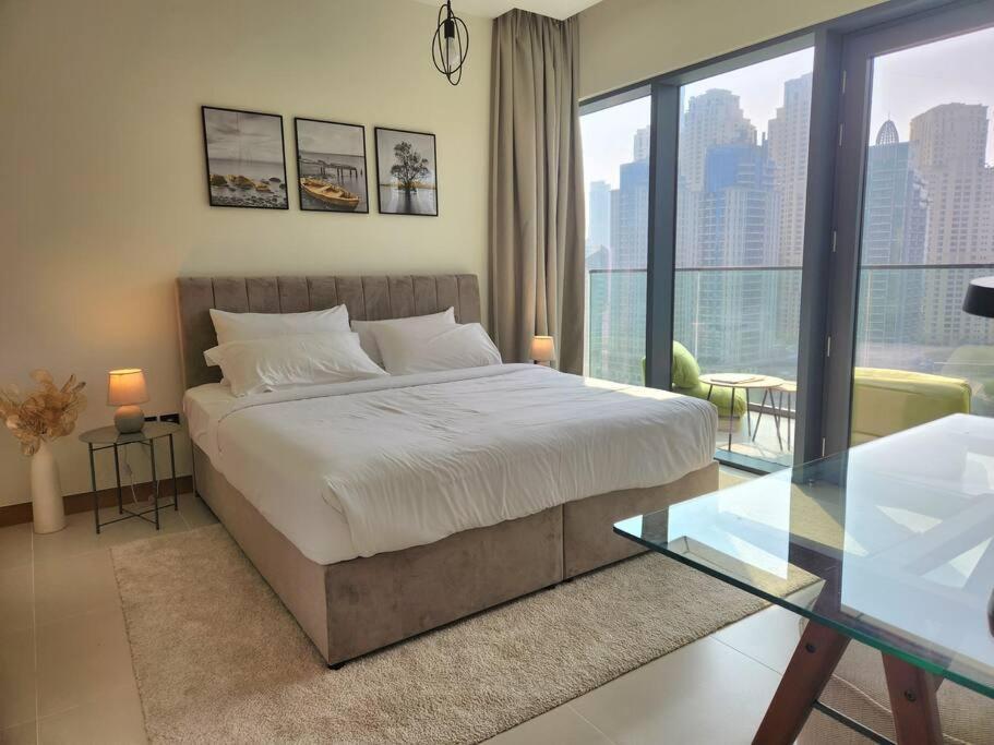 Vida Marina & Yacht Club, 1 Bedroom With Marina And Sea View Appartement *