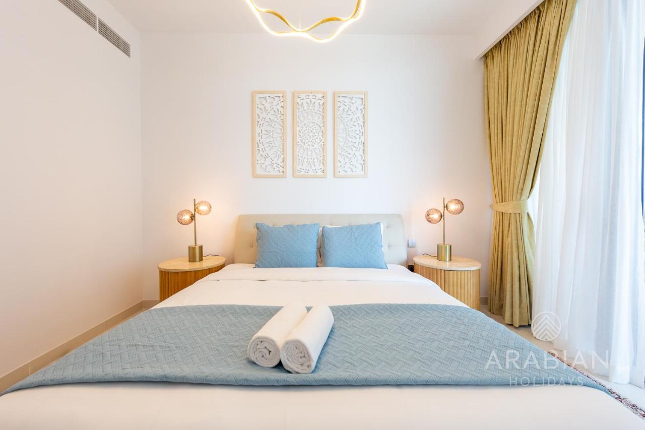 Brand New 2br With Palm Views And Private - High Floor Appartamento