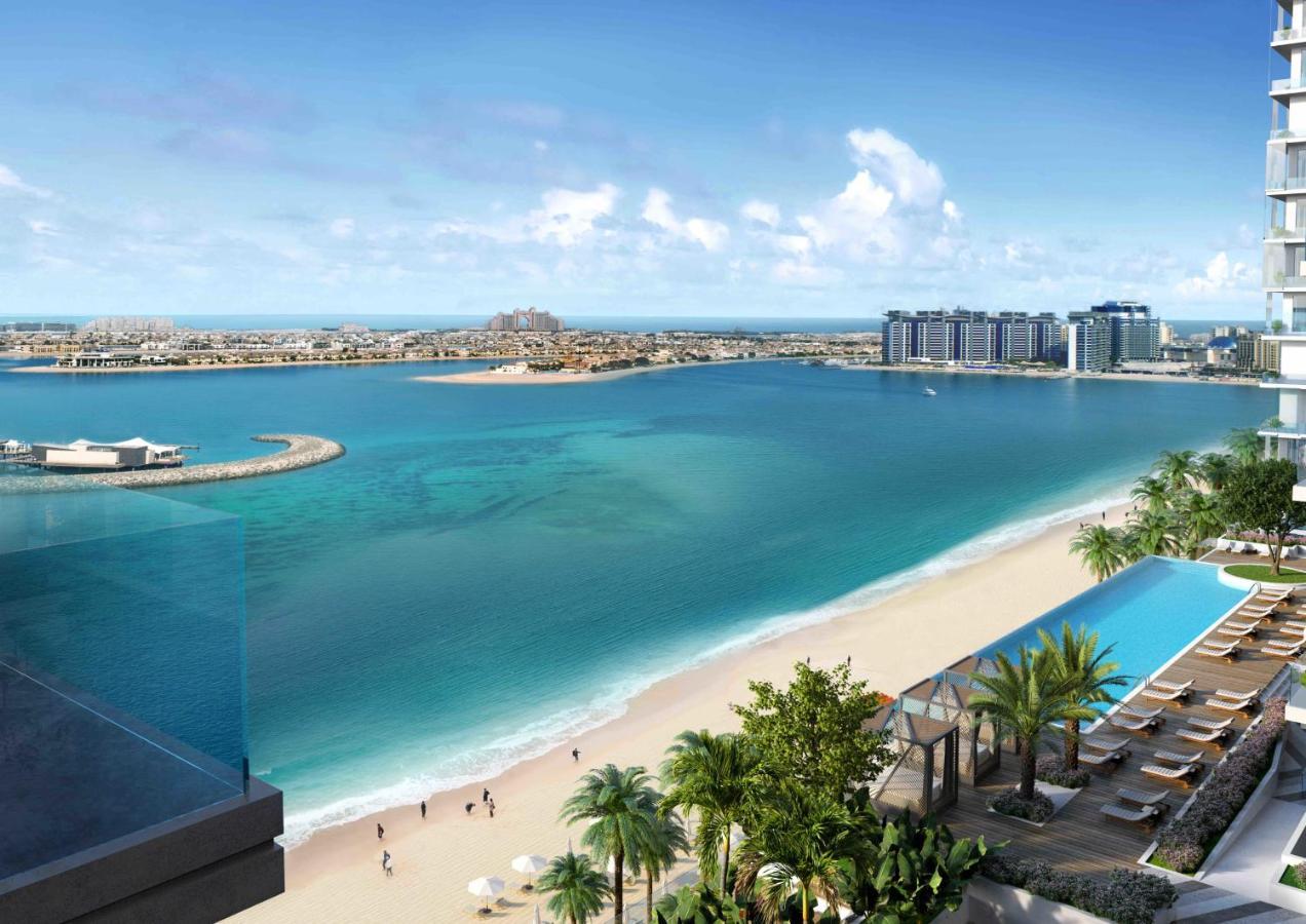 Appartamento Brand New 2br With Palm Views And Private - High Floor *