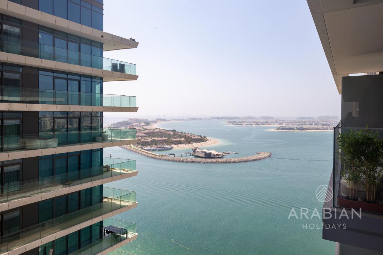 Brand New 2br With Palm Views And Private - High Floor Appartamento Dubai