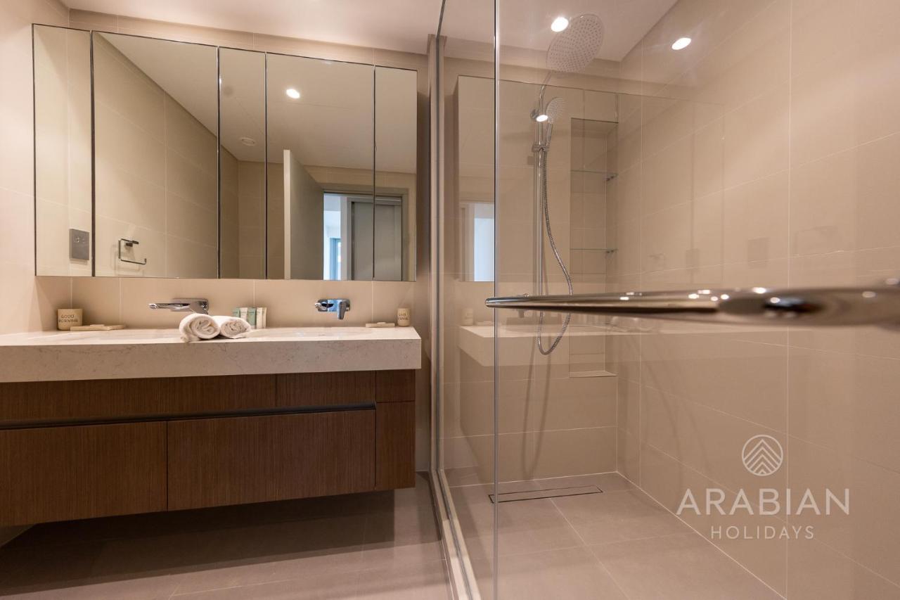 Appartamento Brand New 2br With Palm Views And Private - High Floor Dubai