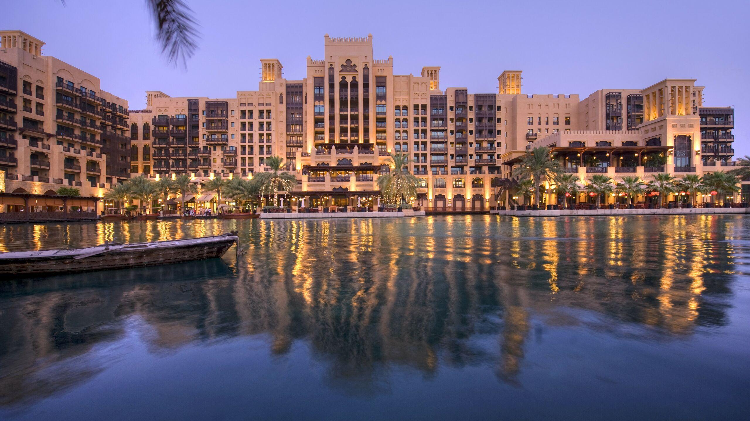 Jumeirah Mina Al Salam 5* Dubái