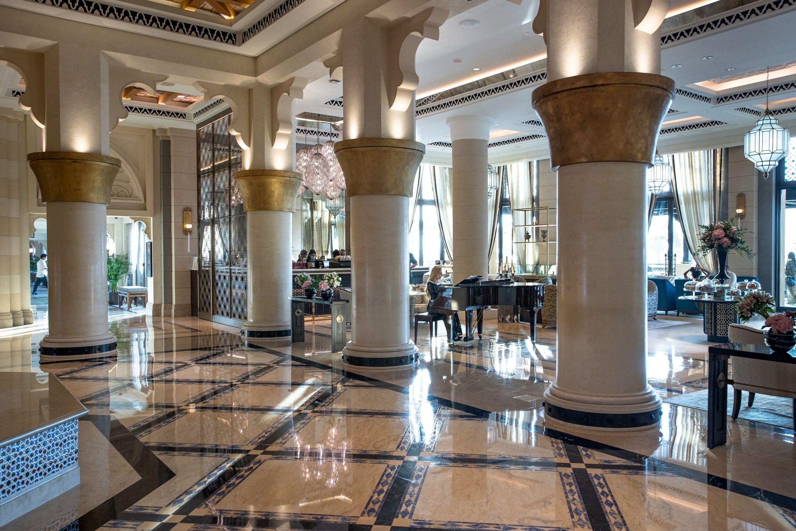 Resort Jumeirah Mina Al Salam Dubái