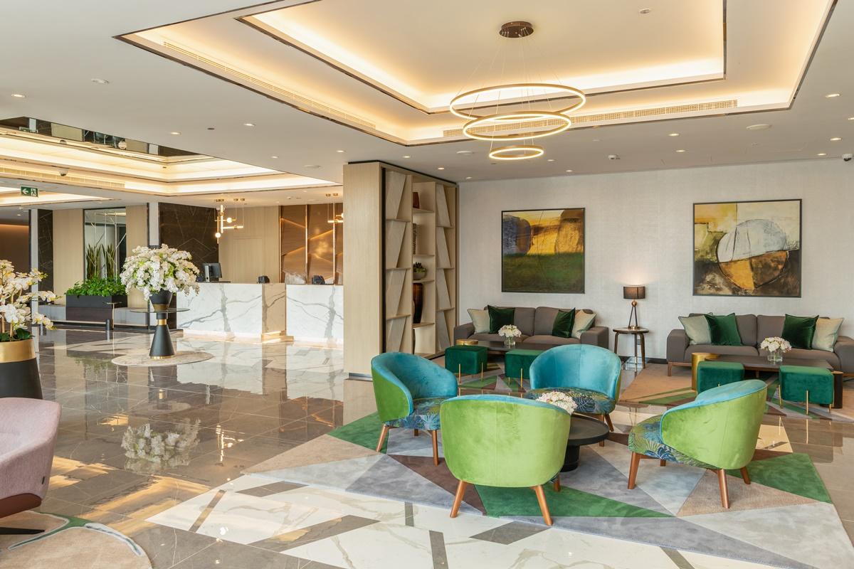 Damac Hills 2 Edge By Rotana Hotel Dubaï