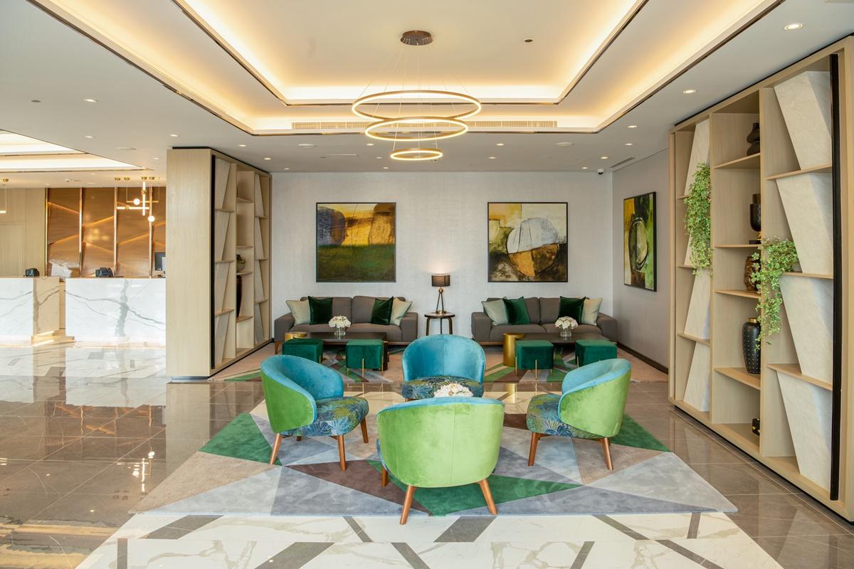 Hotel Damac Hills 2 Edge By Rotana 3*