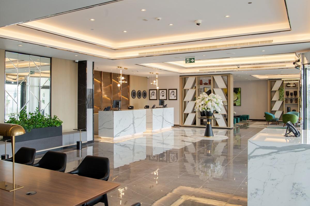 Damac Hills 2 Edge By Rotana