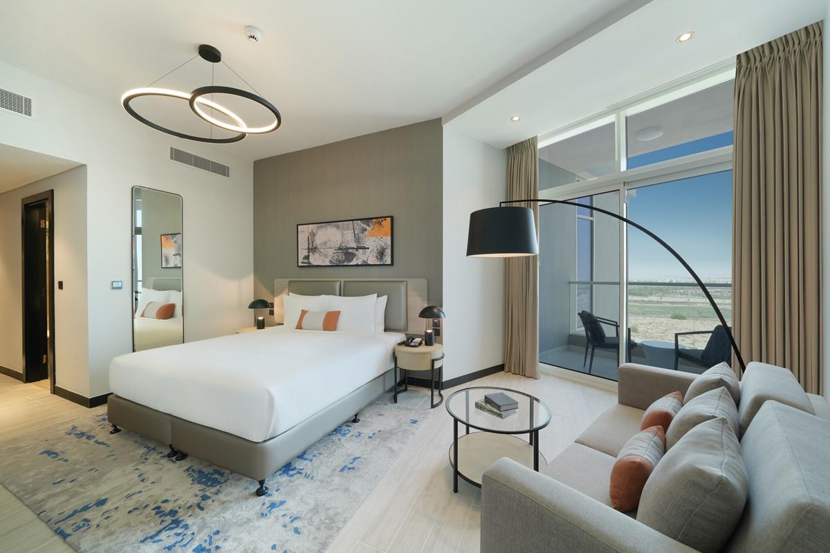 Damac Hills 2 Edge By Rotana Hotel