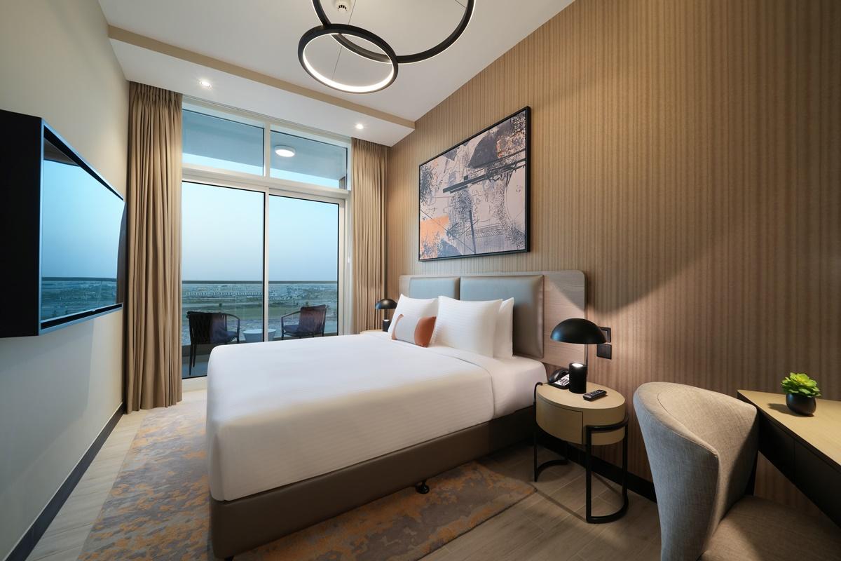 Damac Hills 2 Edge By Rotana Hotel 3*