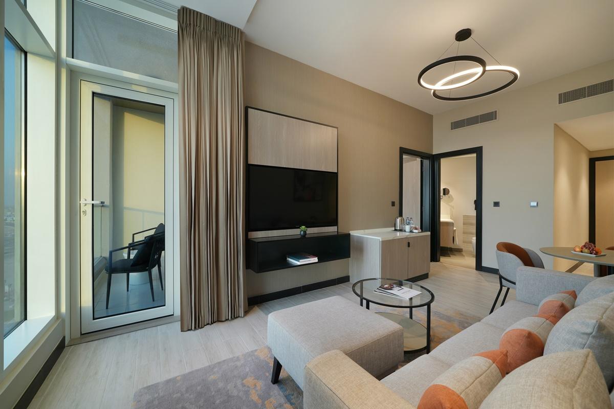 Damac Hills 2 Edge By Rotana Hotel