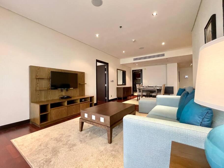 Appartement Dar Vacation - Cozy Seaview 2br Flat In Anantara Dubai