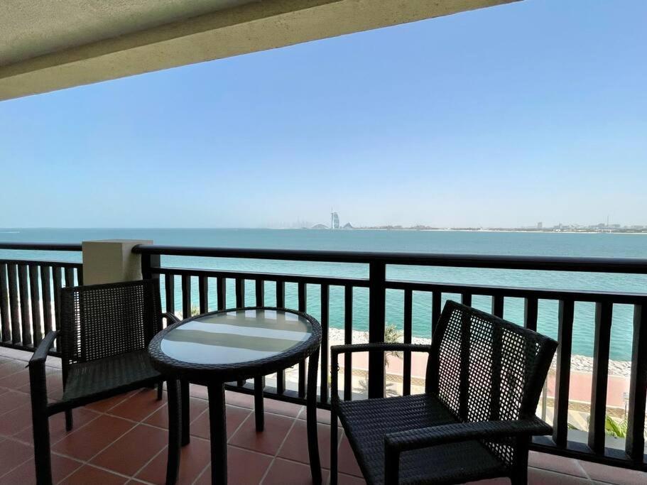 Dar Vacation - Cozy Seaview 2br Flat In Anantara Appartement Dubai
