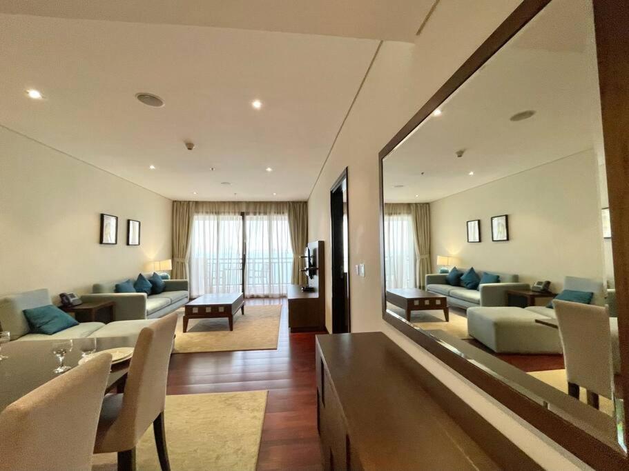 Appartement Dar Vacation - Cozy Seaview 2br Flat In Anantara *
