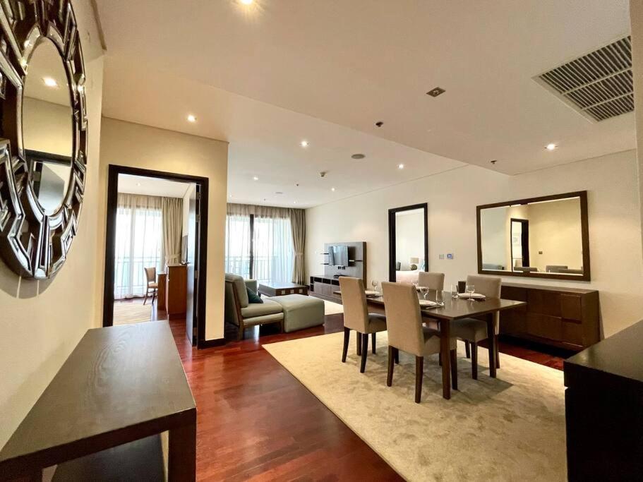 Dar Vacation - Cozy Seaview 2br Flat In Anantara Appartement *