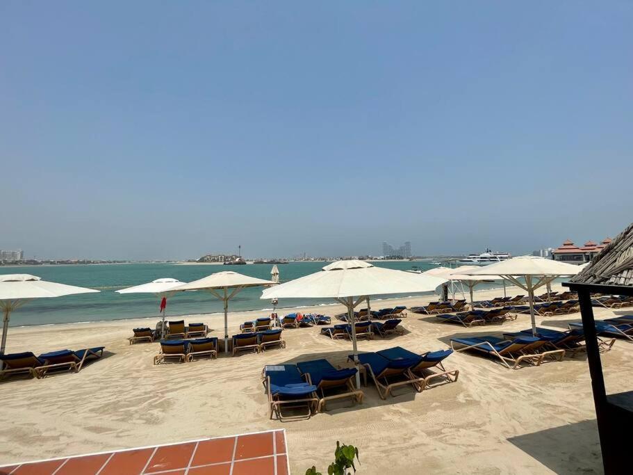 Appartement Dar Vacation - Cozy Seaview 2br Flat In Anantara Dubai