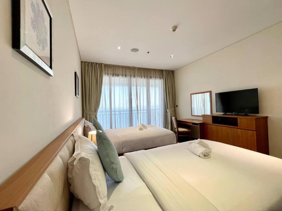 Appartement Dar Vacation - Cozy Seaview 2br Flat In Anantara