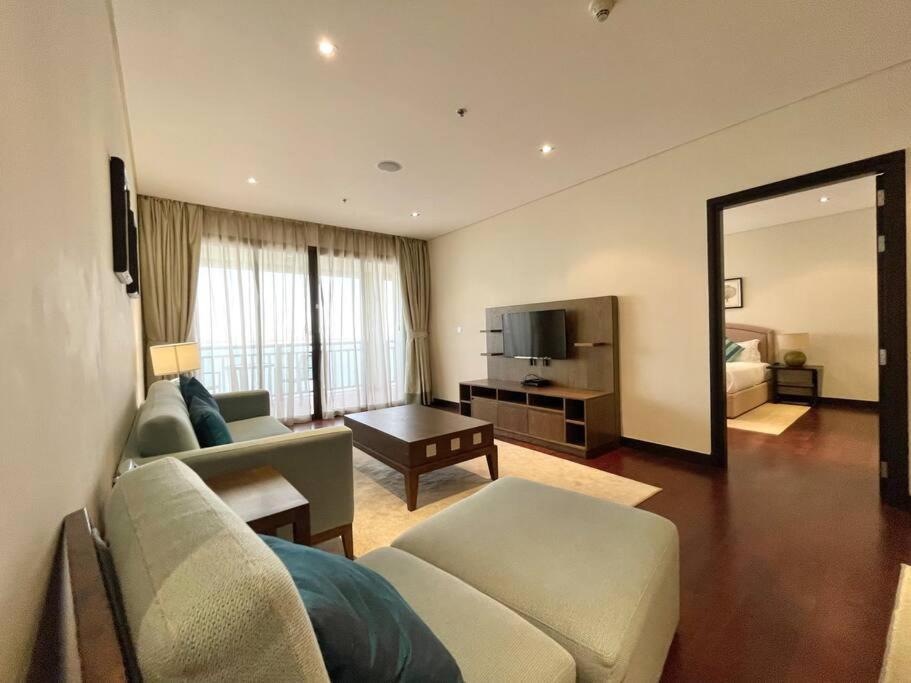 Dar Vacation - Cozy Seaview 2br Flat In Anantara Appartement Dubai