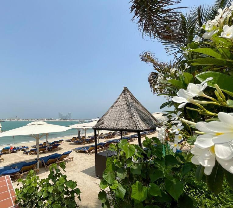 Dar Vacation - Cozy Seaview 2br Flat In Anantara Appartement