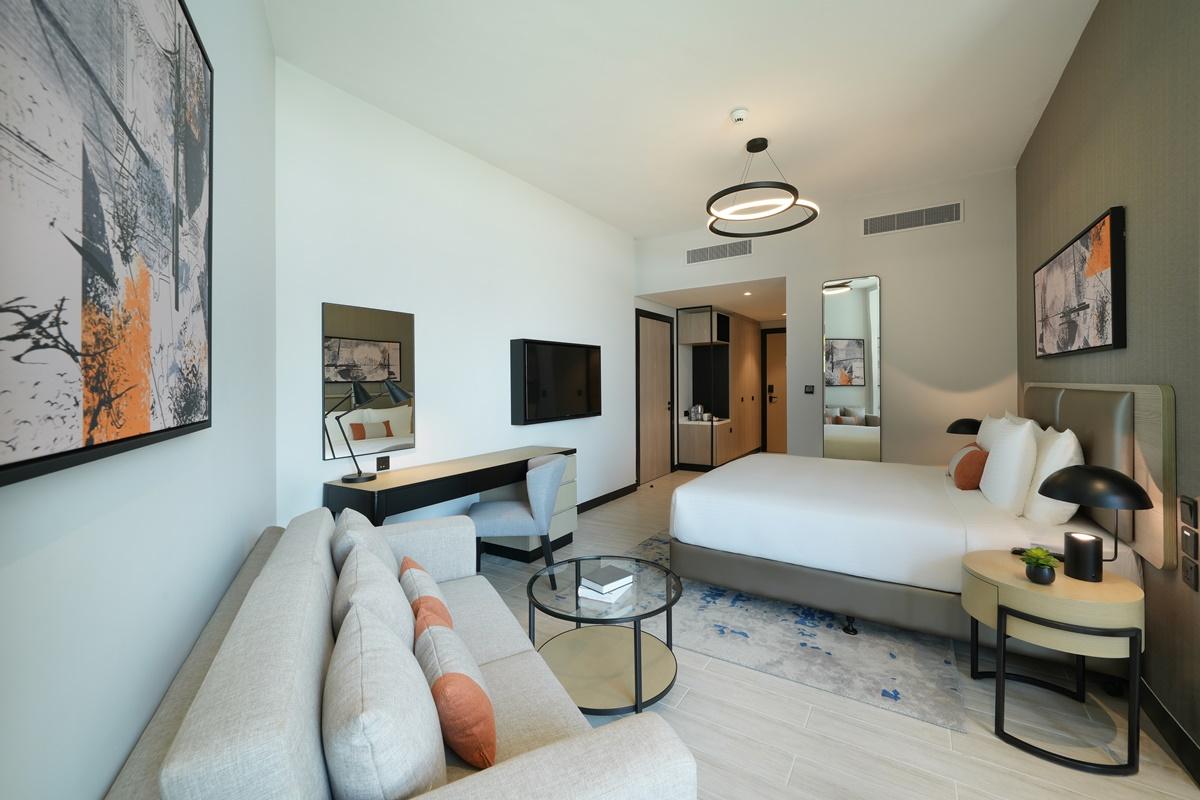 Hotel Damac Hills 2 Edge By Rotana 3*