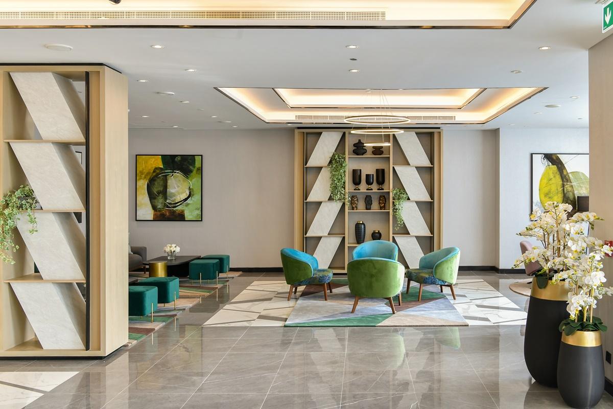 Hotel Damac Hills 2 Edge By Rotana
