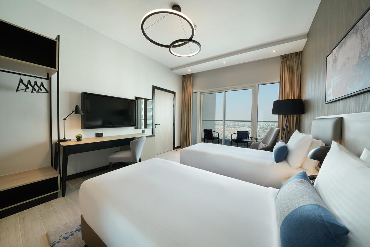 Damac Hills 2 Edge By Rotana Hotel Dubaï
