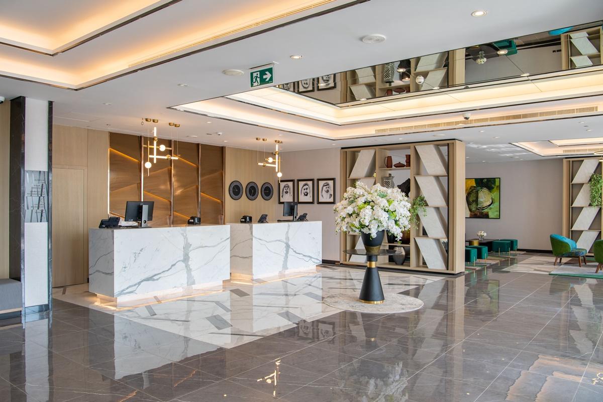 Damac Hills 2 Edge By Rotana