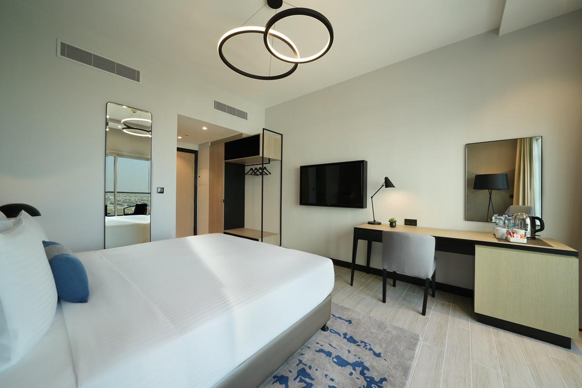 Damac Hills 2 Edge By Rotana Hotel