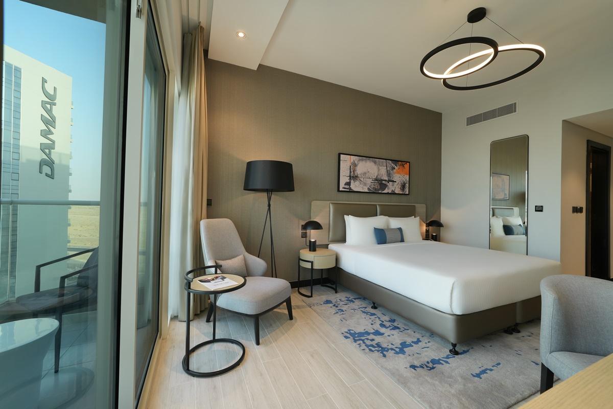 Damac Hills 2 Edge By Rotana Hotel 3*